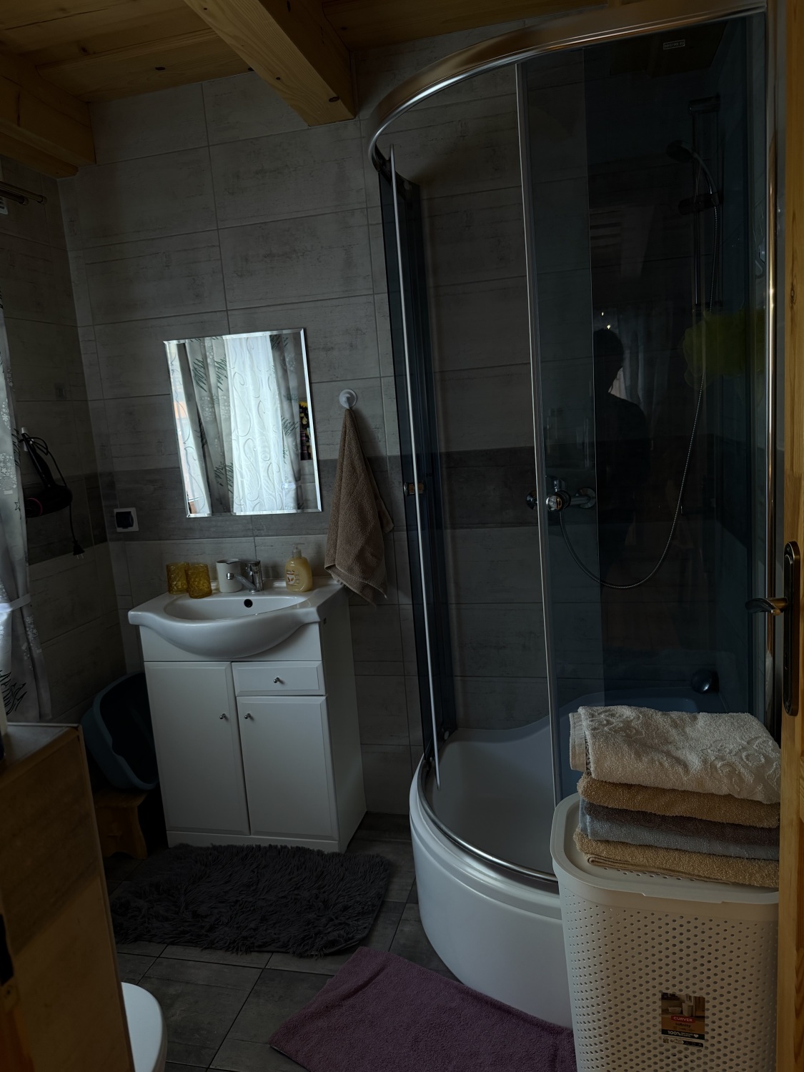 Łazienka – ujęcie 1