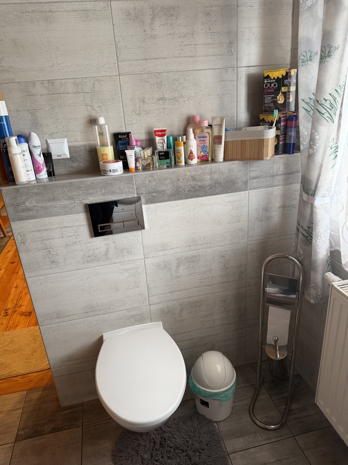 Łazienka – ujęcie 3