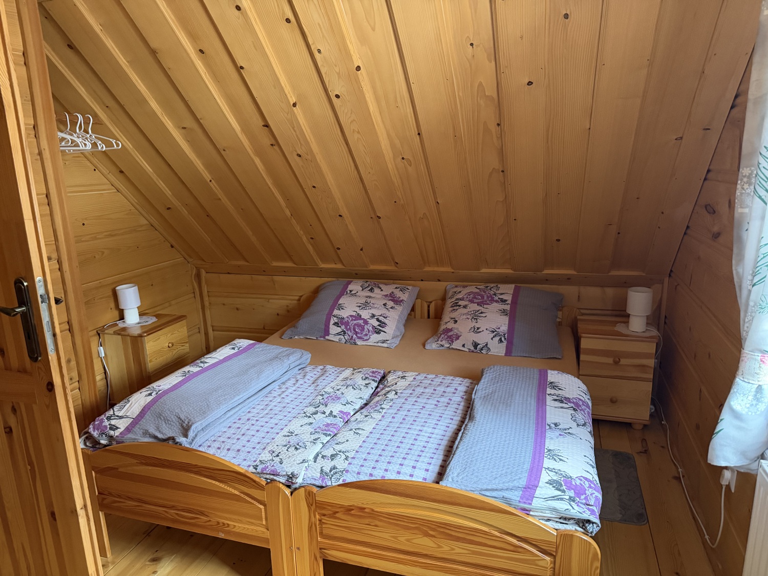 Sypialnia – ujęcie 1